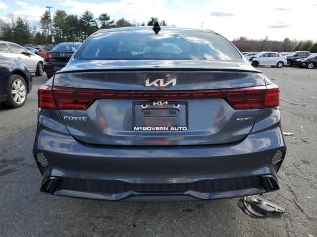 2023 Kia Forte Gt Line VIN: 3KPF54AD6PE618008 Lot: 47292544