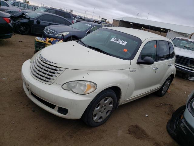 Lot #2519918774 2006 CHRYSLER PT CRUISER salvage car