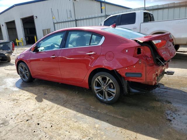 2014 Kia Forte Ex VIN: KNAFX4A89E5113860 Lot: 45676774