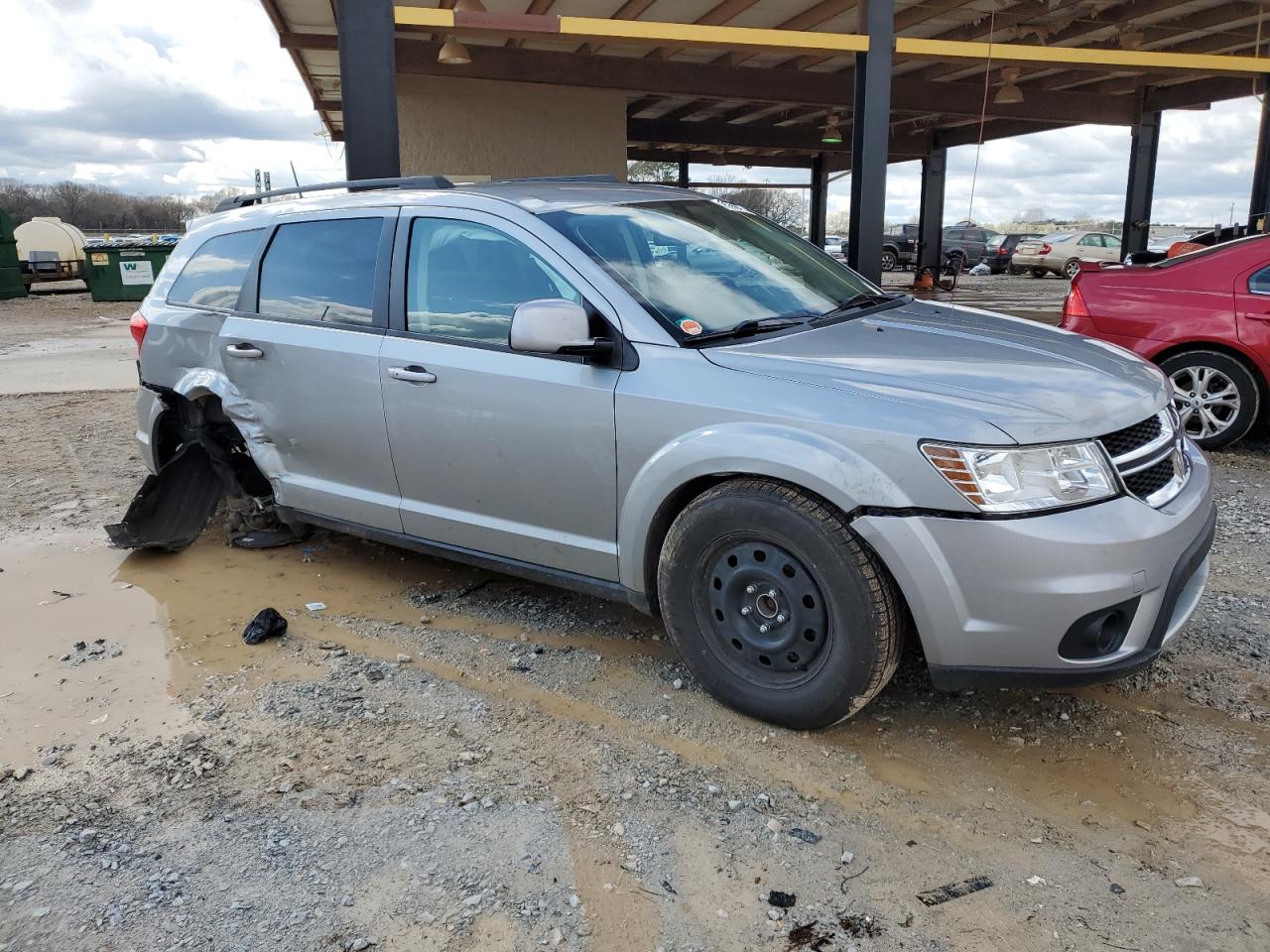 3C4PDCBG0KT804917 2019 Dodge Journey Se