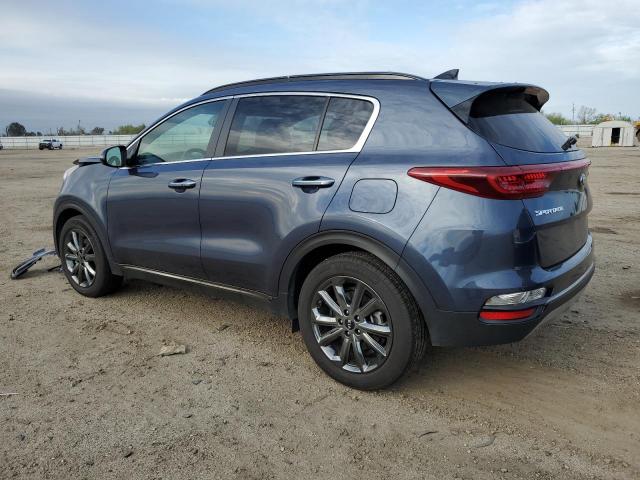2020 KIA SPORTAGE S - KNDP63AC1L7683197