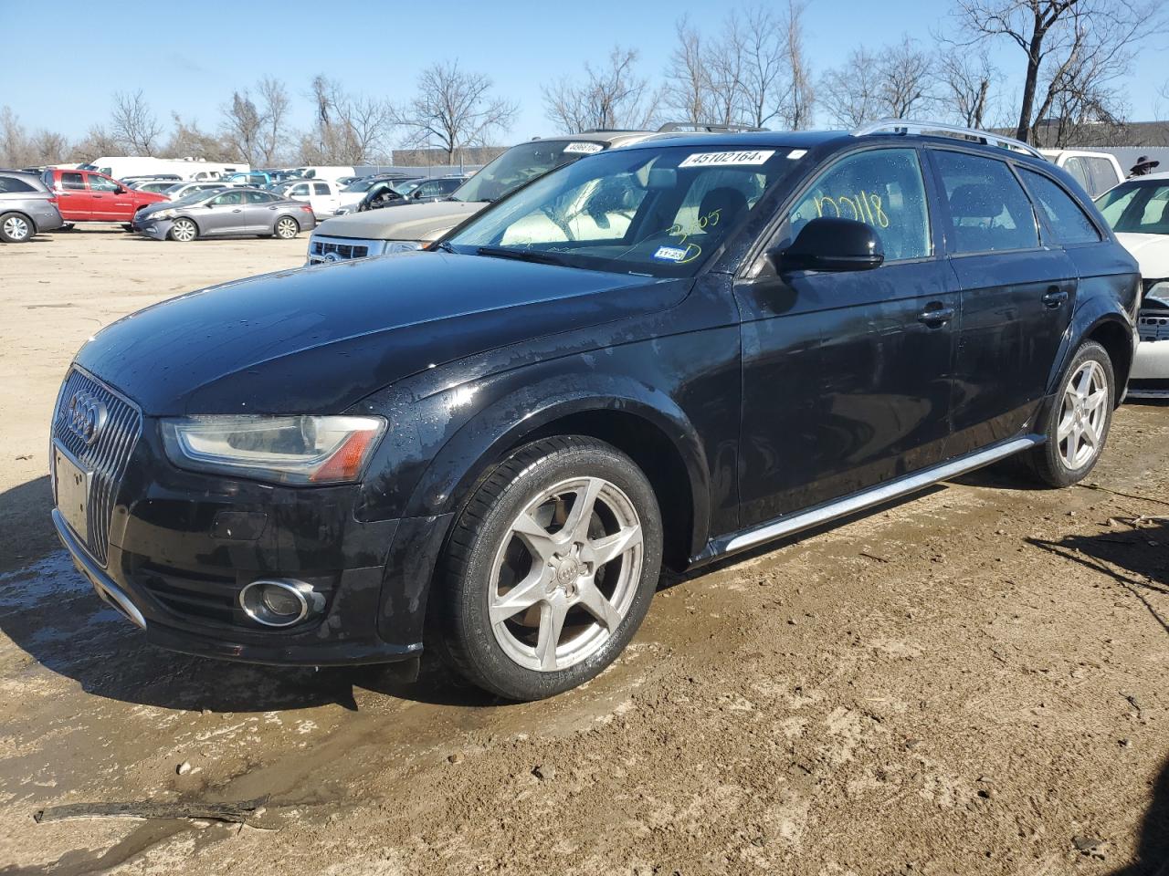 Audi A4 allroad 2013 Premium Quattro