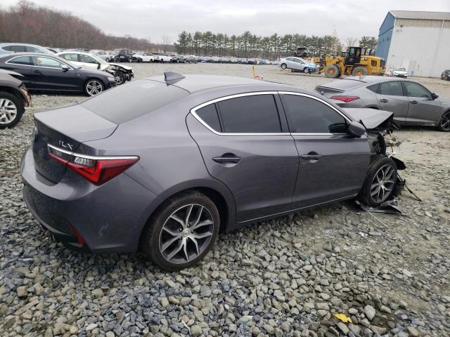 2022 Acura Ilx Premium VIN: 19UDE2F74NA001576 Lot: 48495254