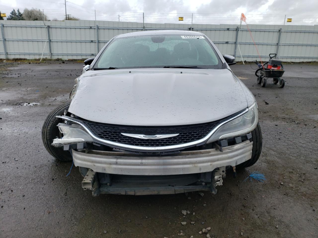 1C3CCCABXFN747725 2015 Chrysler 200 Limited