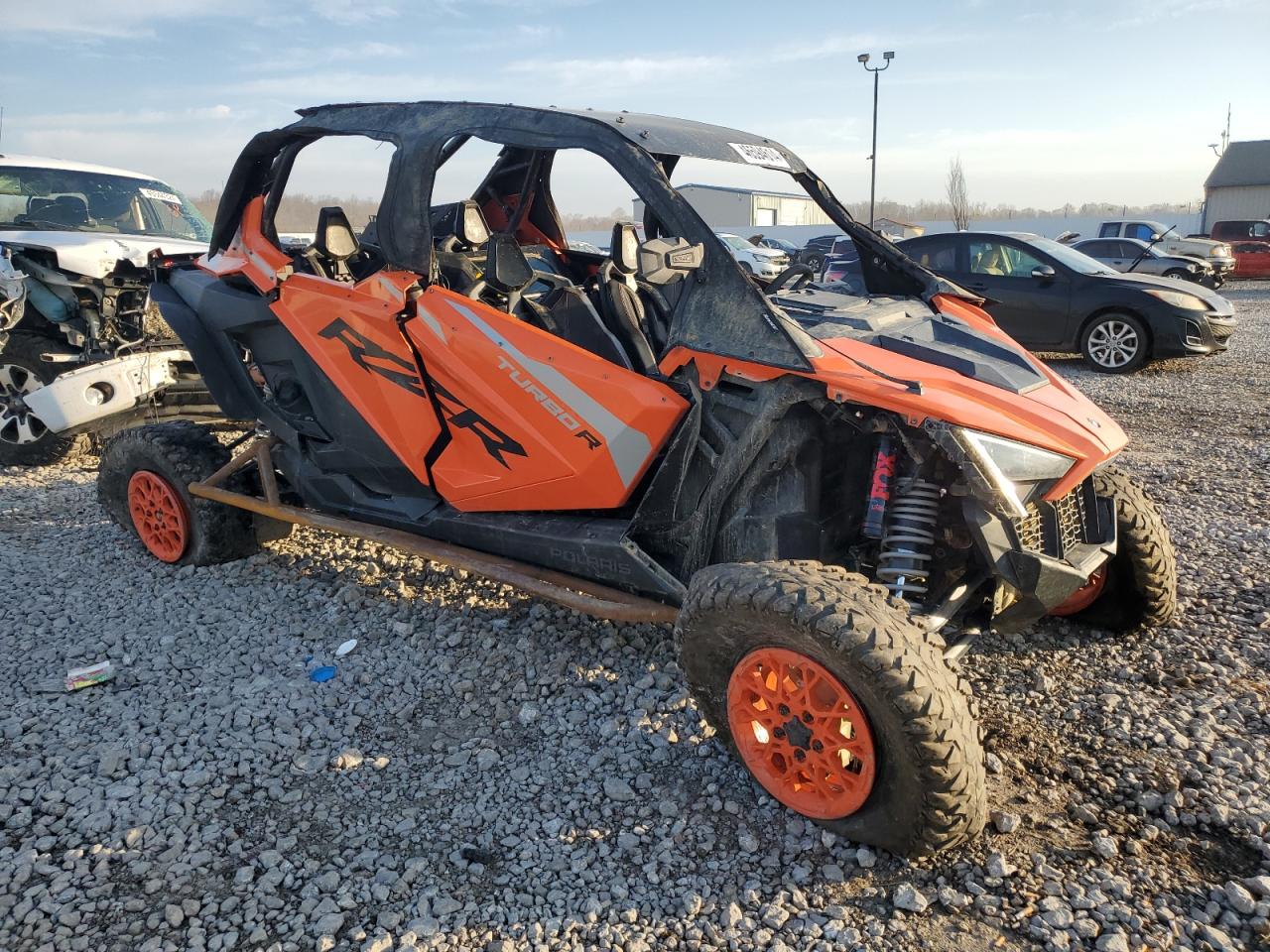 Polaris RZR TURBO 2023 