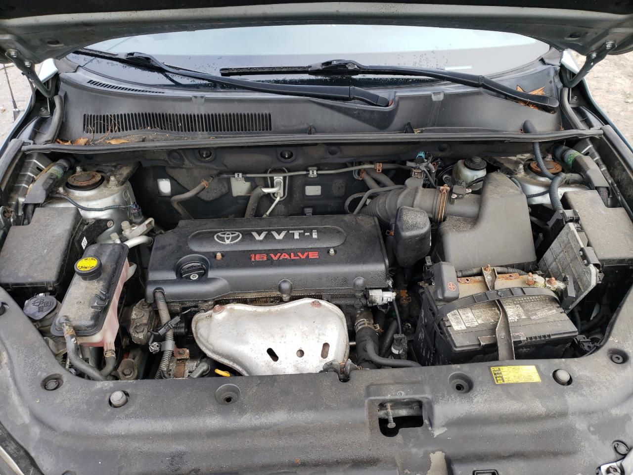 JTMBD33V875111026 2007 Toyota Rav4