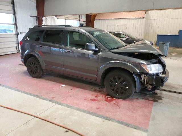 Lot #2485019978 2014 DODGE JOURNEY SE salvage car