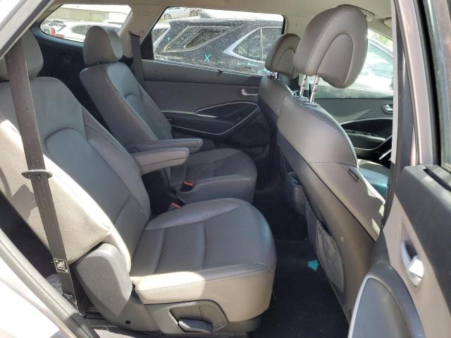 2017 Hyundai Santa Fe Se VIN: KM8SN4HF9HU206573 Lot: 48112194