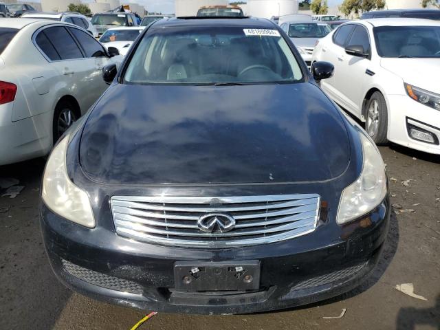 2007 Infiniti G35 VIN: JNKBV61FX7M820586 Lot: 48169984