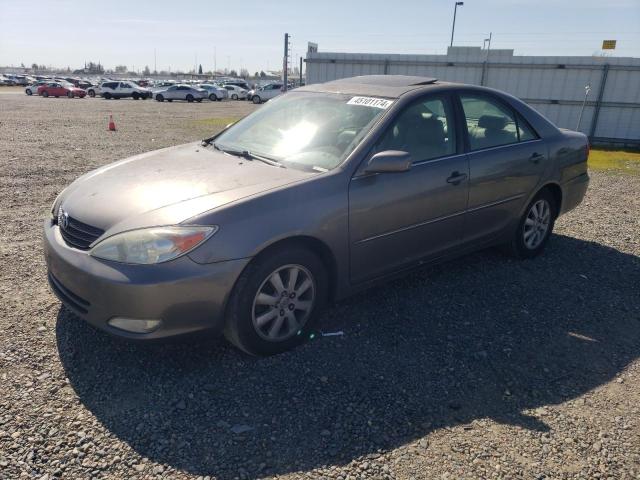 2004 Toyota Camry Le VIN: 4T1BF32K94U575294 Lot: 45101174