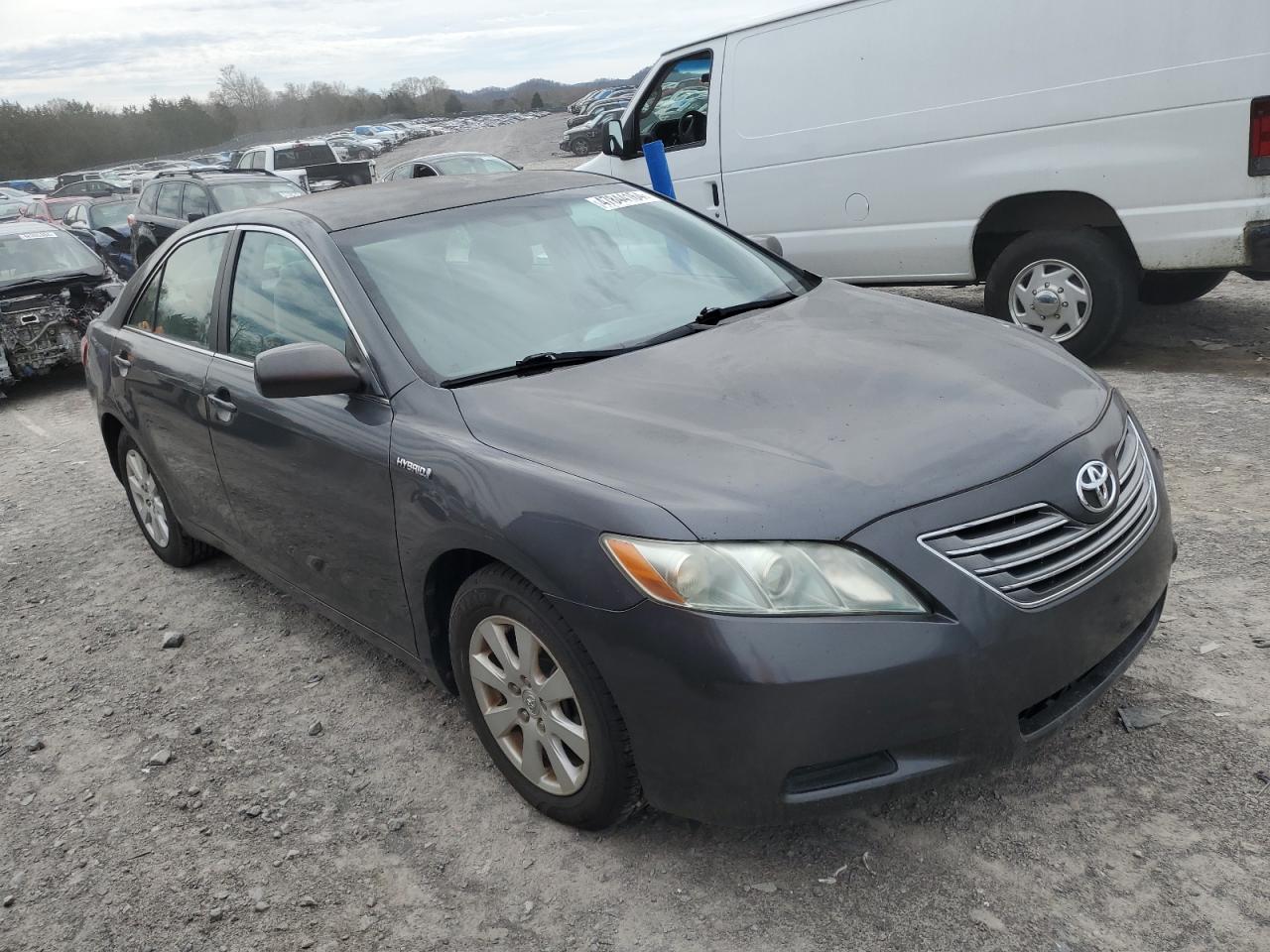 4T1BB46K97U003271 2007 Toyota Camry Hybrid