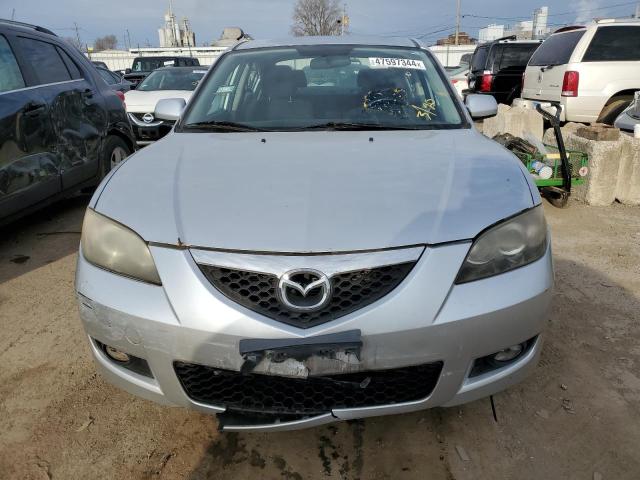 2009 Mazda 3 I VIN: JM1BK32F391247607 Lot: 47597344