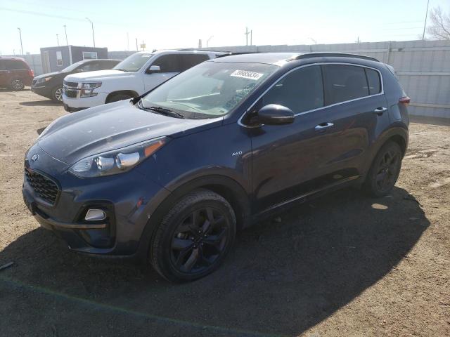 2020 KIA SPORTAGE S - KNDP6CAC5L7667715
