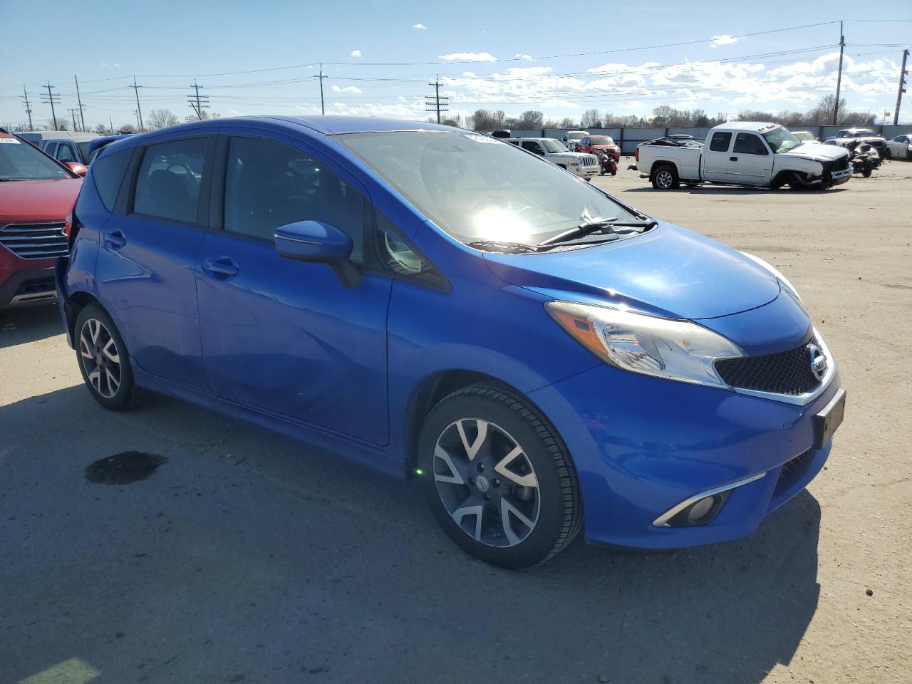 2015 Nissan Versa Note S vin: 3N1CE2CP8FL403399