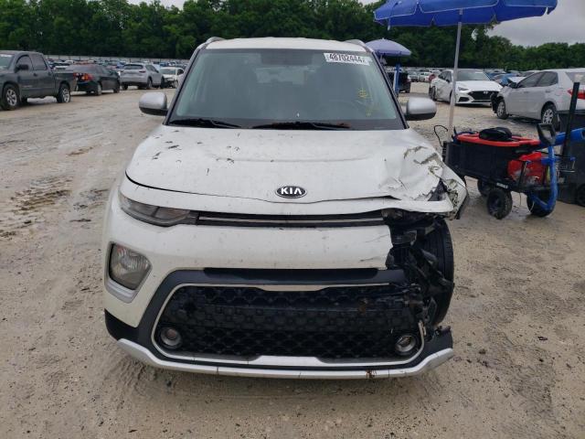 2020 Kia Soul Lx VIN: KNDJ23AU0L7029169 Lot: 48702444