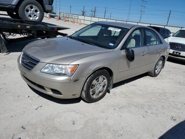 2009 Hyundai Sonata Gls VIN: 5NPET46C99H552473 Lot: 47105514