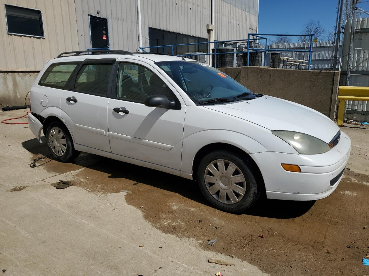 1FAFP36394W111499 2004 Ford Focus Se