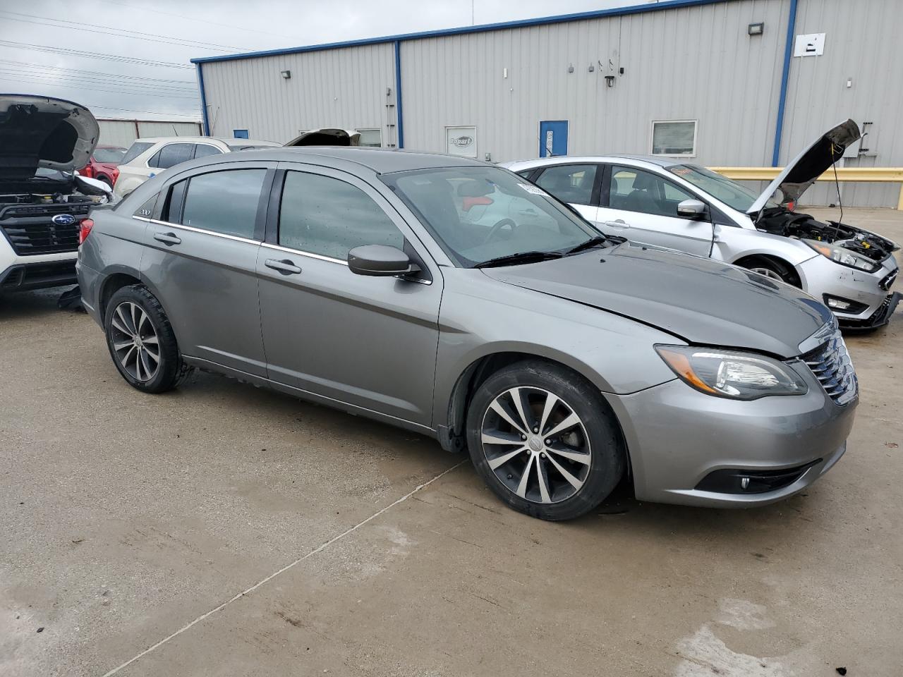 Lot #2895587467 2012 CHRYSLER 200 S