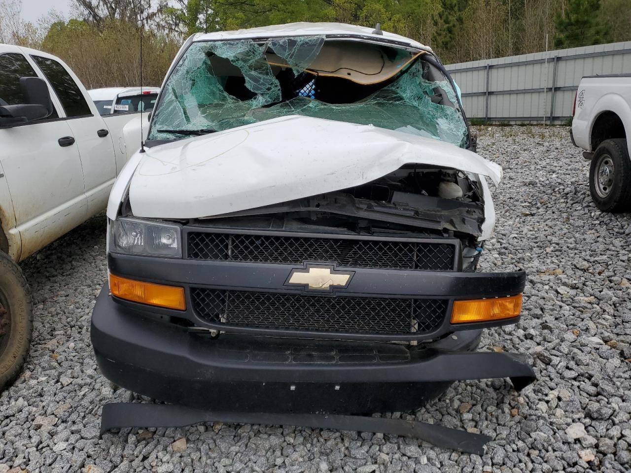 Lot #2859704306 2021 CHEVROLET EXPRESS G2