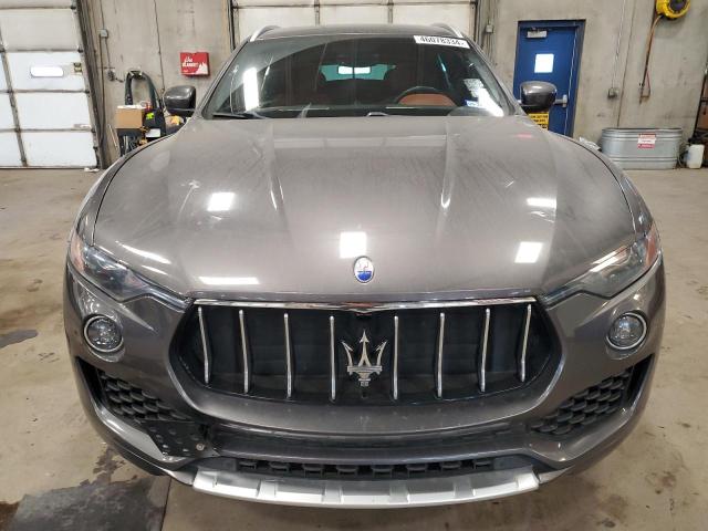 VIN ZN661YUL7HX255045 2017 Maserati Levante, S Luxury no.5