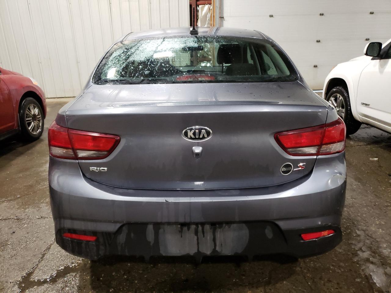 2020 Kia Rio Lx vin: 3KPA24AD0LE307929