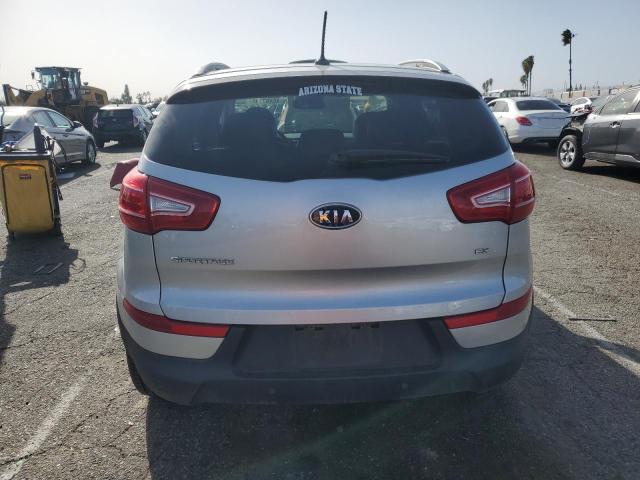 2011 Kia Sportage Ex VIN: KNDPCCA26B7083158 Lot: 46487244