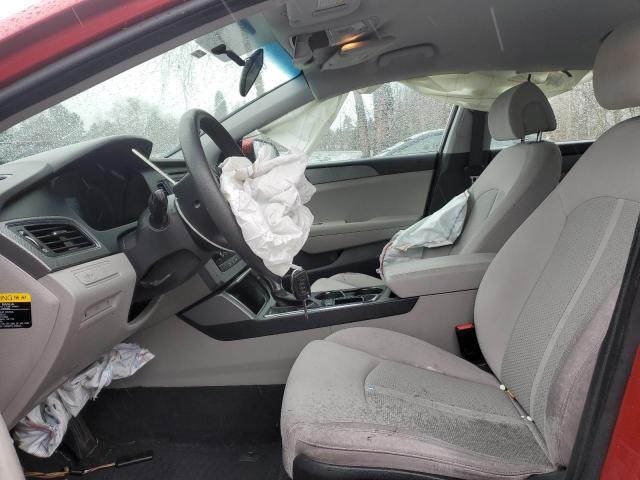 2017 Hyundai Sonata Se VIN: 5NPE24AF5HH492369 Lot: 46522924