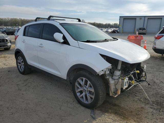 2016 Kia Sportage Lx VIN: KNDPB3AC8G7809945 Lot: 47730664