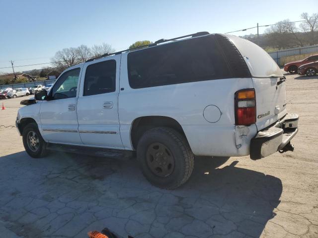 2002 Chevrolet Suburban C1500 VIN: 1GNEC16Z02J129174 Lot: 48264424