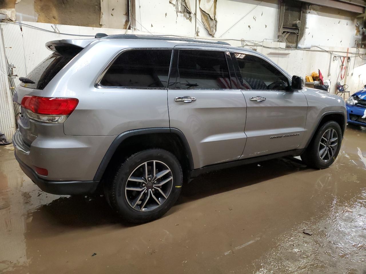 2019 Jeep Grand Cherokee Limited vin: 1C4RJEBG3KC732328