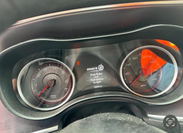 2016 DODGE CHARGER SE - 2C3CDXBG5GH173415