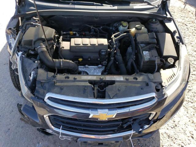 2016 Chevrolet Cruze Limited Lt VIN: 1G1PE5SB1G7194561 Lot: 48134454