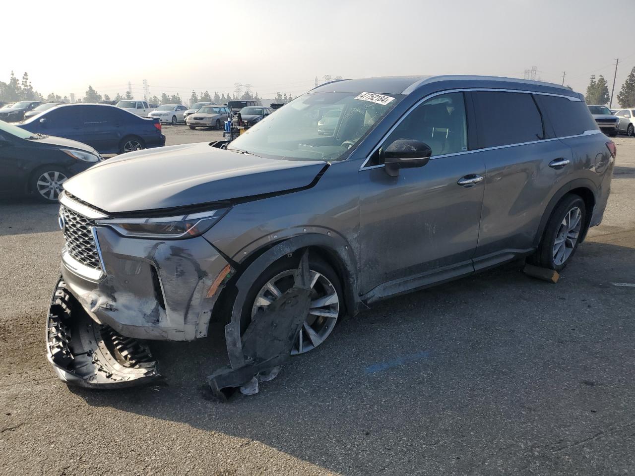 5N1DL1FR1NC343941 2022 Infiniti Qx60 Luxe