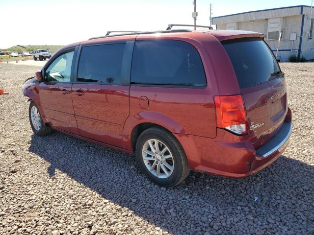 2015 Dodge Grand Caravan Sxt VIN: 2C4RDGCG0FR584797 Lot: 45309694