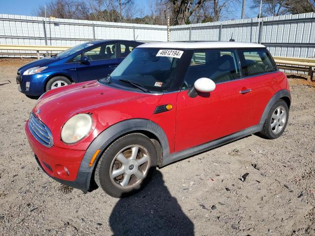 Lot #2425144476 2009 MINI COOPER salvage car