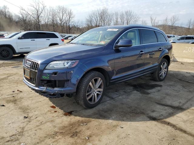 Lot #2425869372 2015 AUDI Q7 PREMIUM salvage car