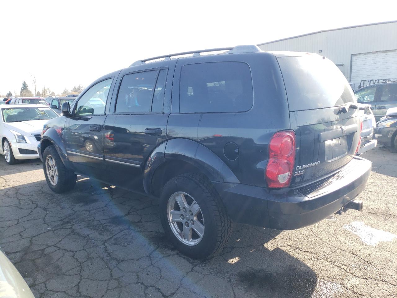 1D8HB48N08F138104 2008 Dodge Durango Slt
