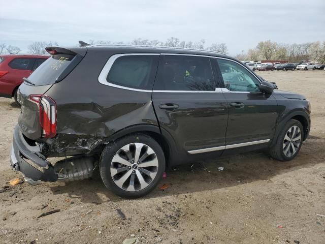 5XYP34HC2NG259280 Kia Telluride  3