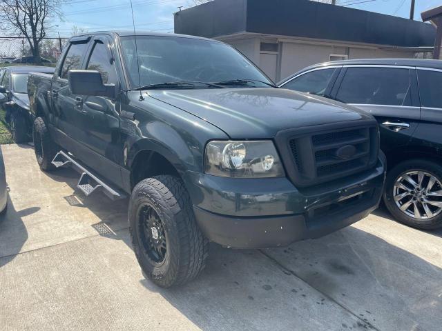 1FTPW14595FB70662 | 2005 Ford f150 supercrew