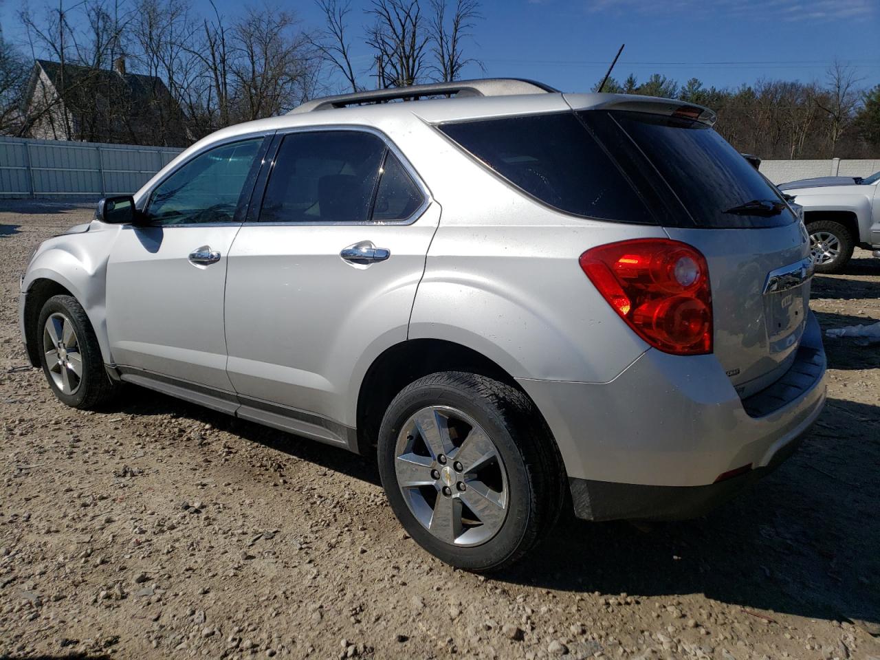 2GNFLFEK3E6233438 2014 Chevrolet Equinox Lt