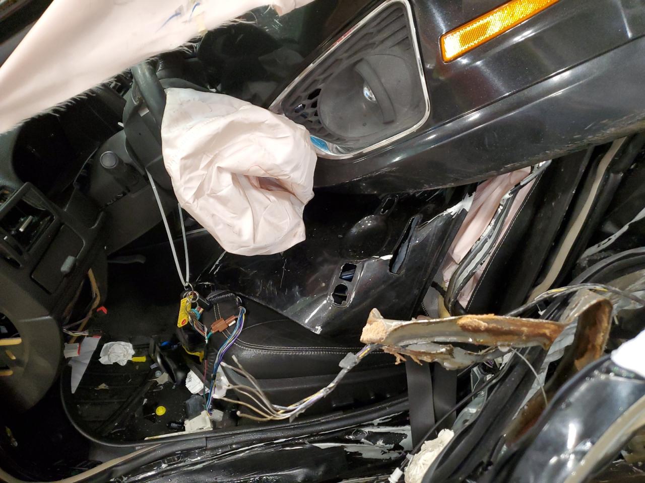 3FAHP0JA6CR300996 2012 Ford Fusion Sel