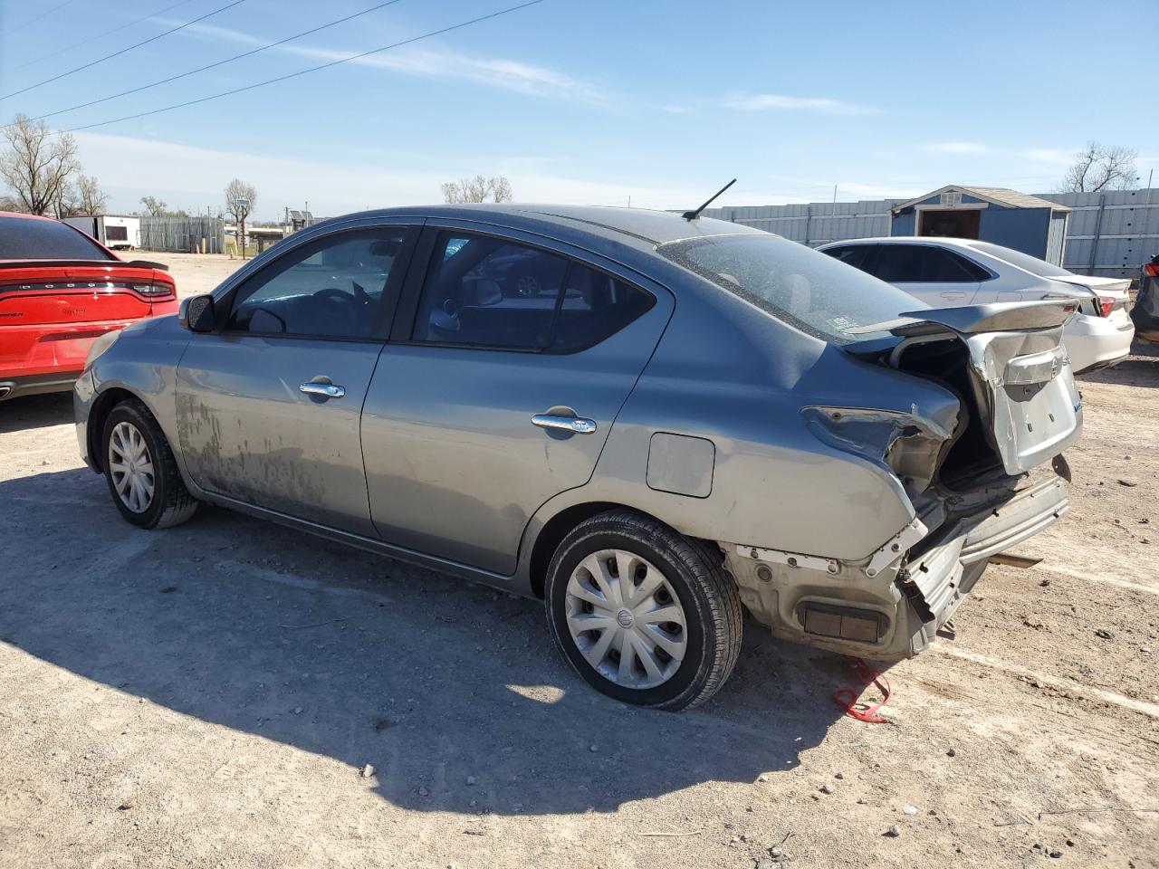 3N1CN7AP7DL858354 2013 Nissan Versa S