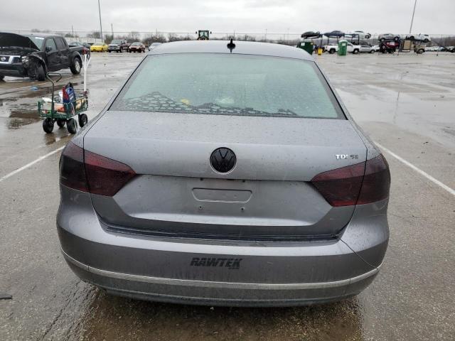 VIN 1VWBN7A37EC070433 2014 VOLKSWAGEN PASSAT no.6