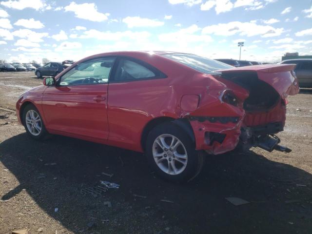 Lot #2471272880 2006 TOYOTA CAMRY SOLA salvage car