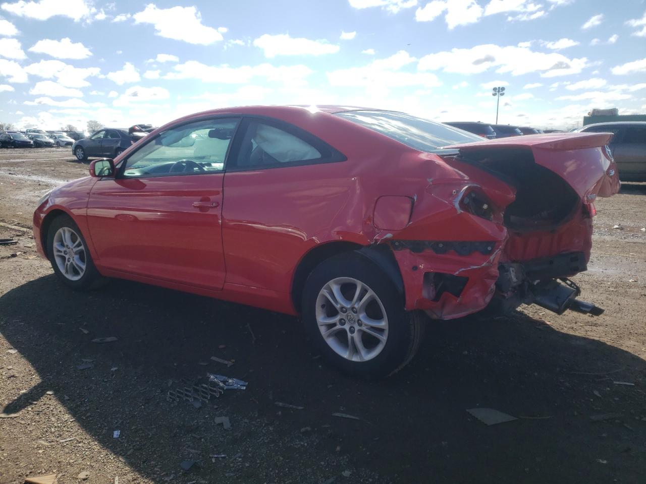 Lot #2471272880 2006 TOYOTA CAMRY SOLA