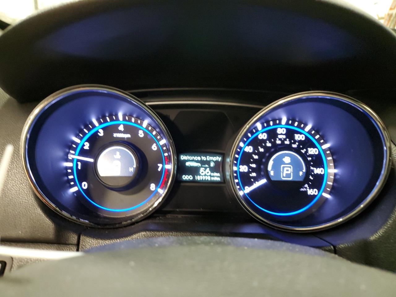 5NPEC4AC4DH645756 2013 Hyundai Sonata Se