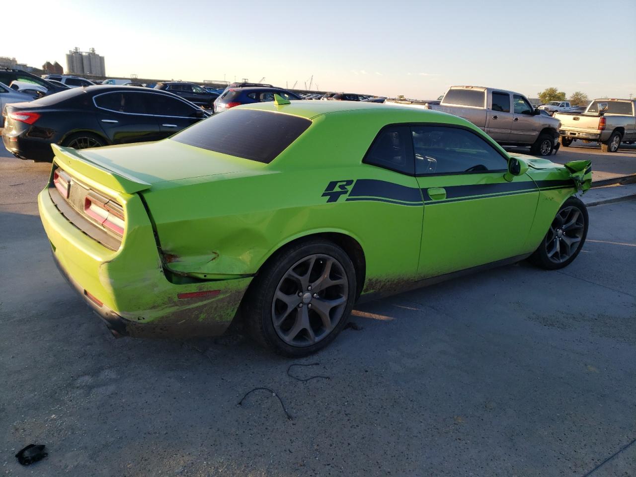 2015 Dodge Challenger Sxt Plus vin: 2C3CDZBT8FH878264