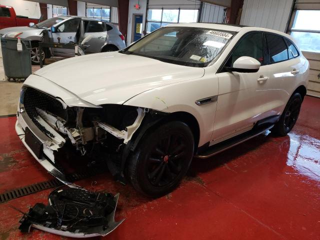 VIN SADCJ2BV3HA495139 2017 Jaguar F-Pace, Premium no.1