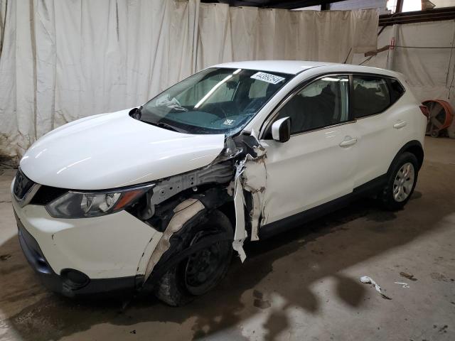 Lot #2459860044 2018 NISSAN ROGUE SPOR salvage car