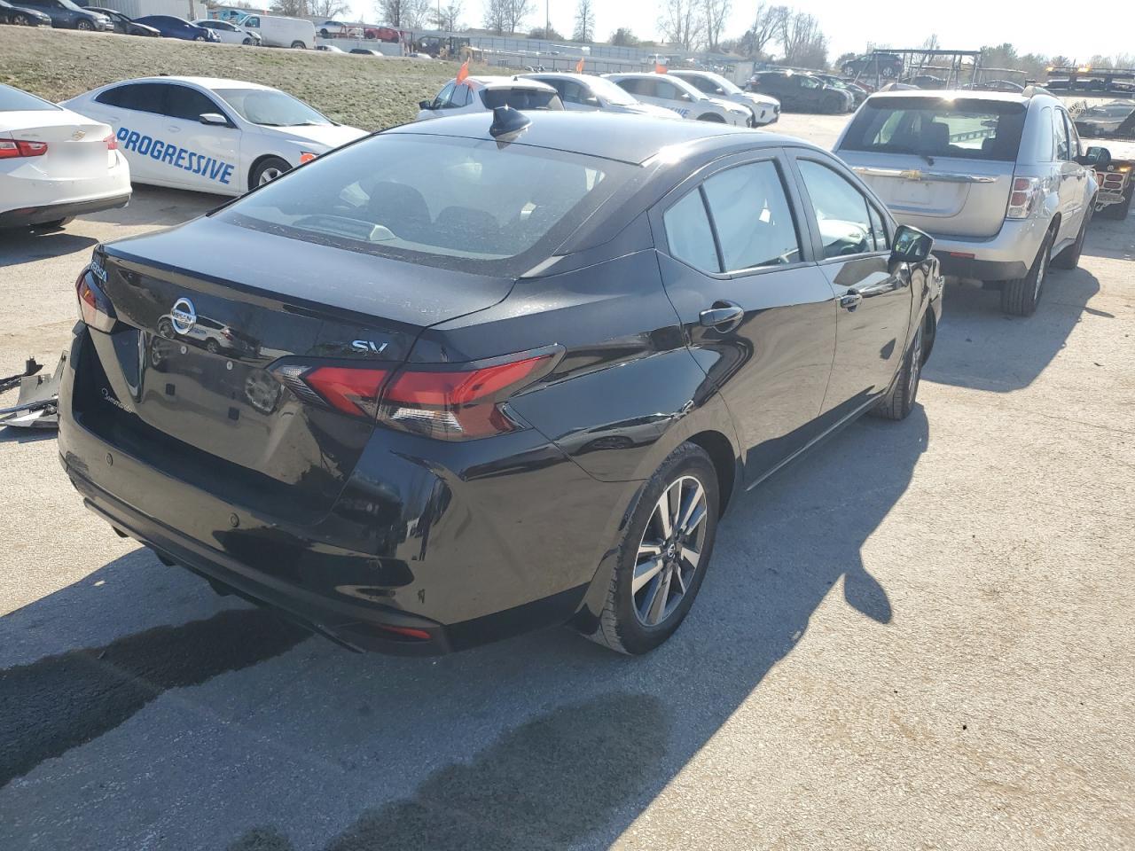 2021 Nissan Versa Sv vin: 3N1CN8EV0ML924113